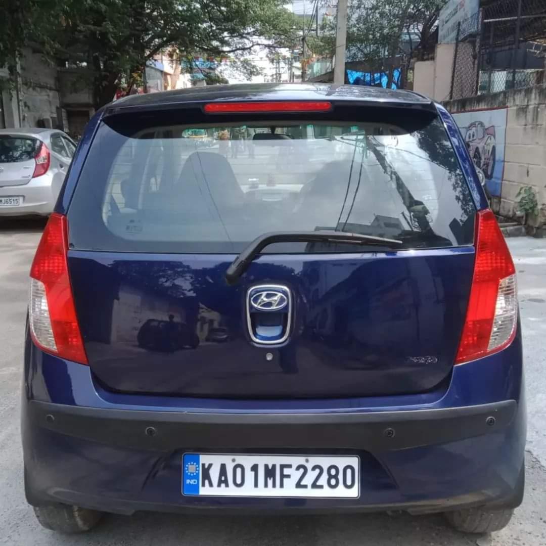 Hyundai i10 Automatic 2010