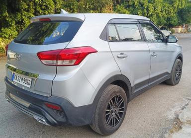 Hyundai Creta Ex Plus Diesel ⛽