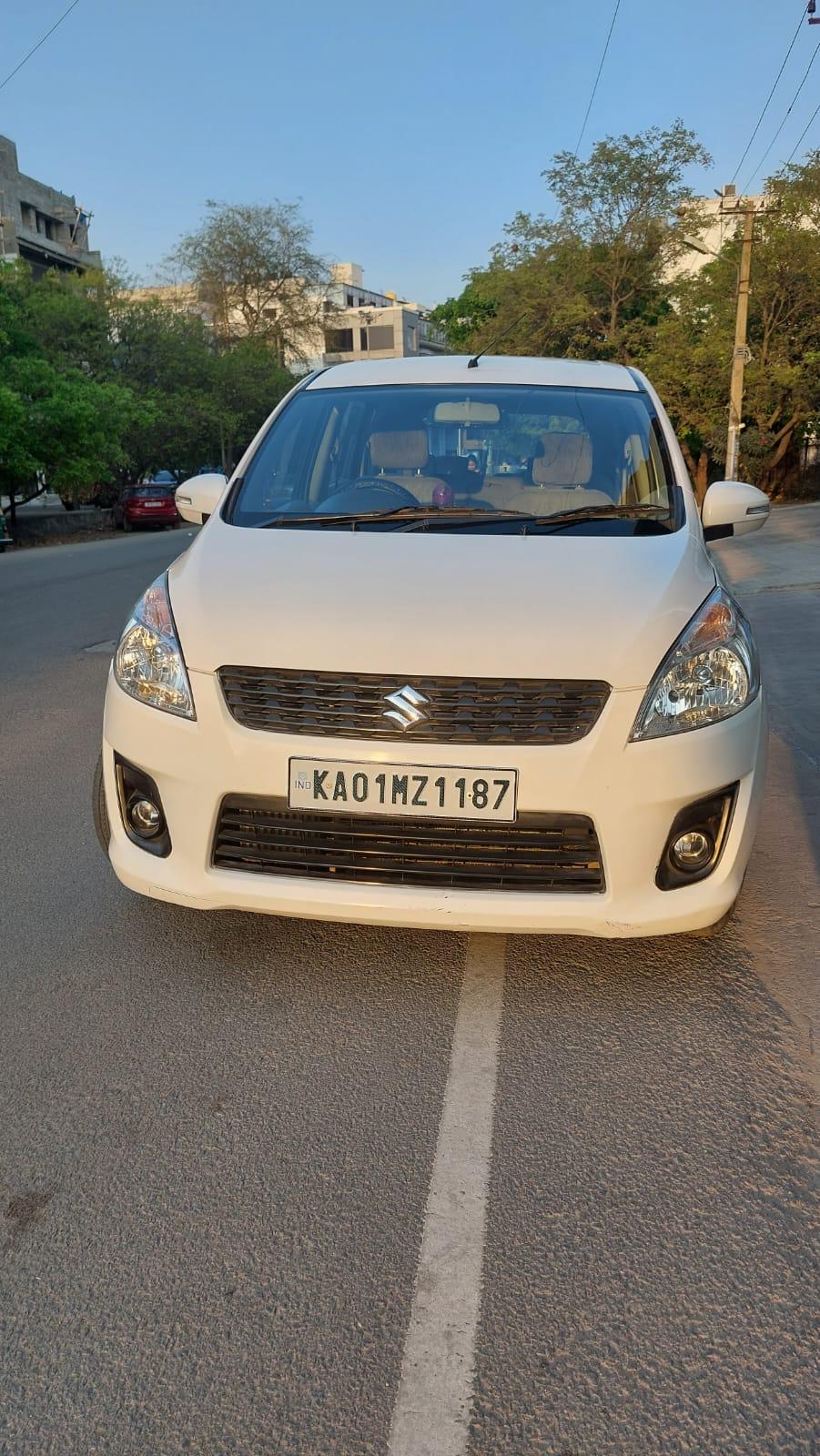 Maruti Suzuki Ertiga ZDI Top End