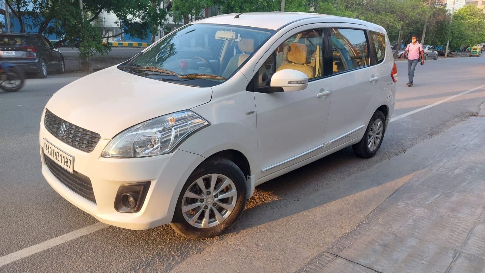 Maruti Suzuki Ertiga ZDI Top End