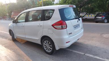 Maruti Suzuki Ertiga ZDI Top End