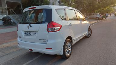 Maruti Suzuki Ertiga ZDI Top End