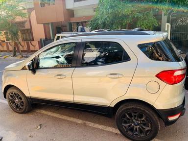 Ford Ecosport Titanium Plus Diesel ⛽