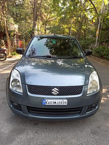 MARUTI SWIFT VXI 2008