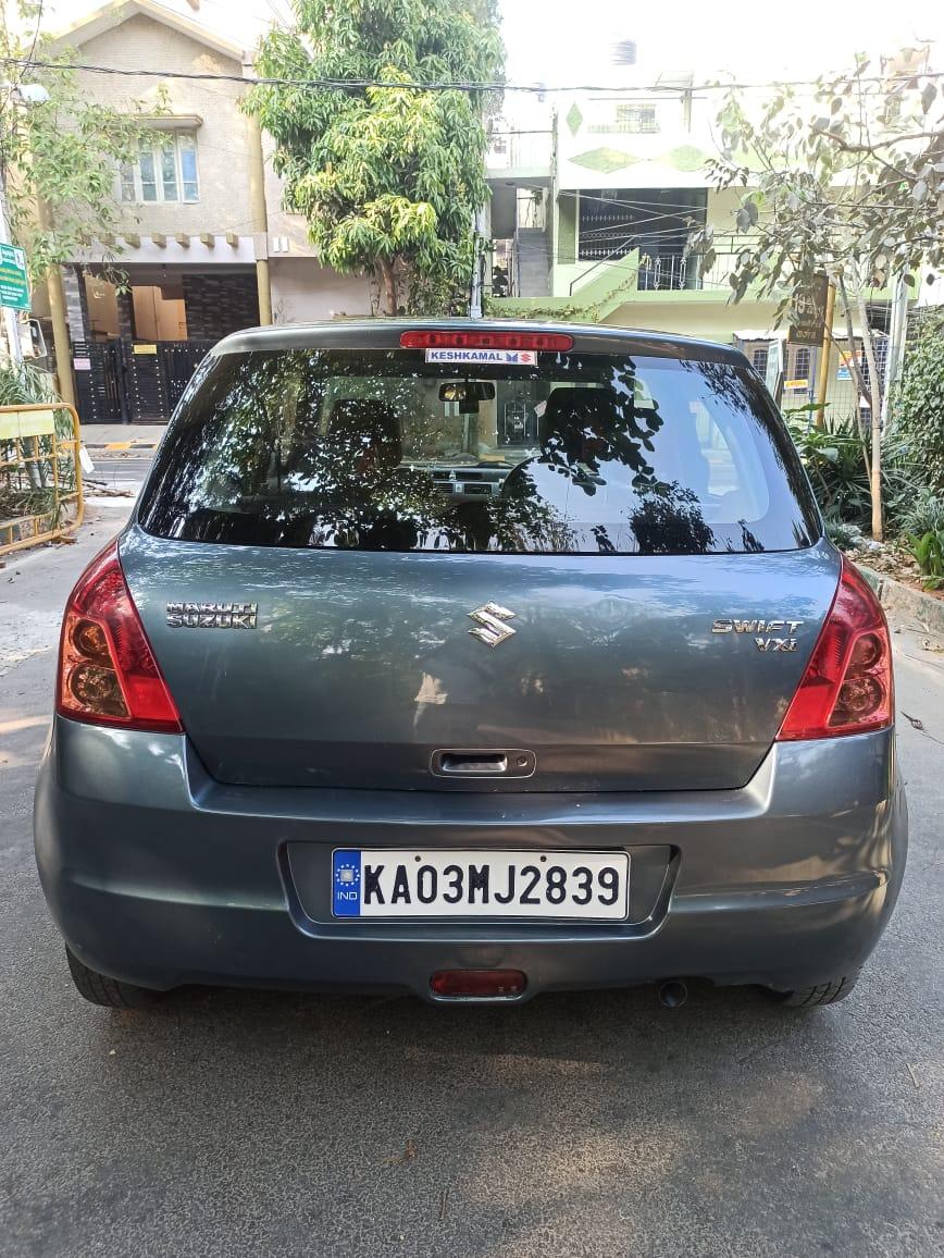 MARUTI SWIFT VXI 2008