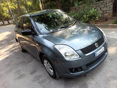 MARUTI SWIFT VXI 2008