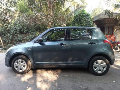 MARUTI SWIFT VXI 2008