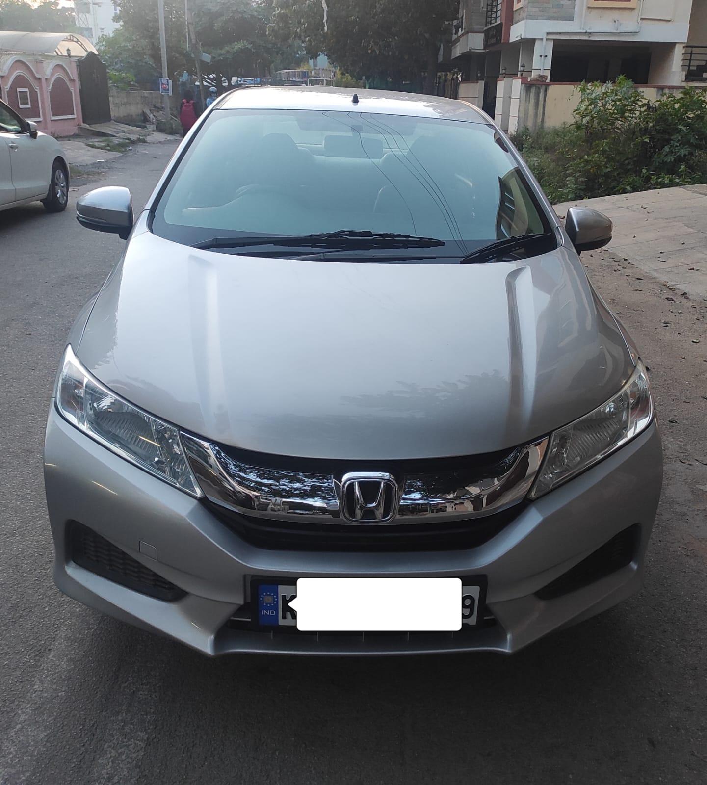 Honda City SV 1.5