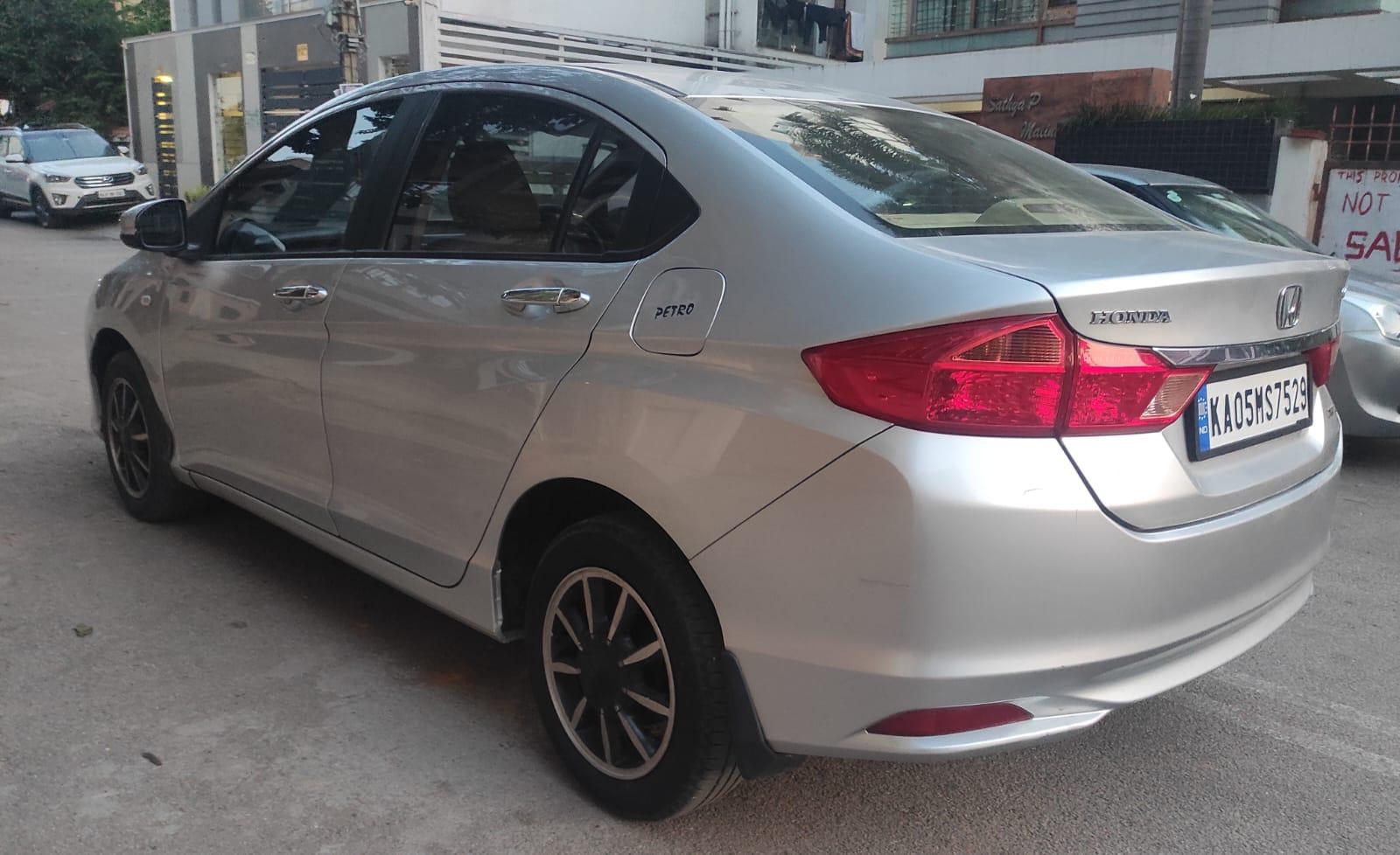 Honda City SV 1.5