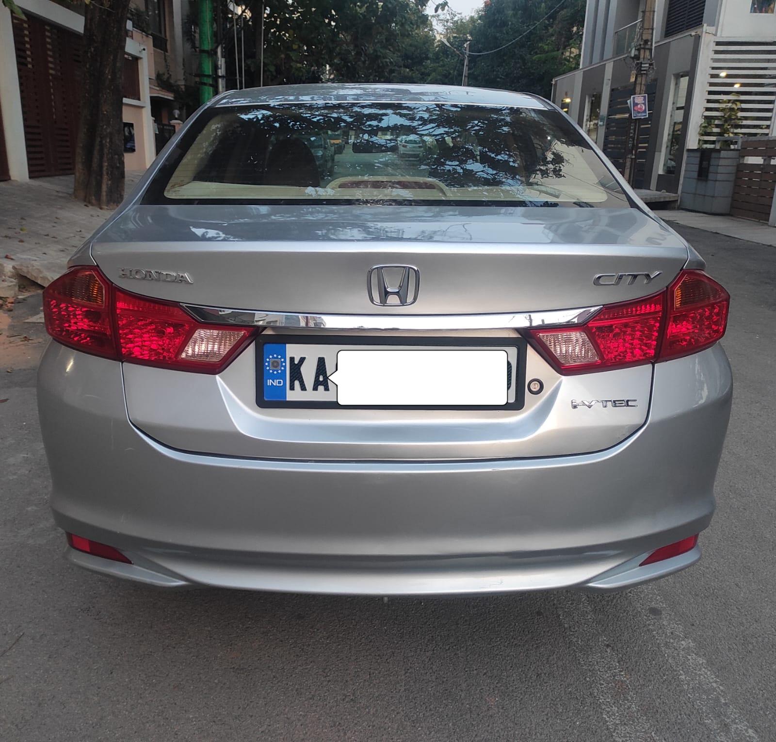 Honda City SV 1.5