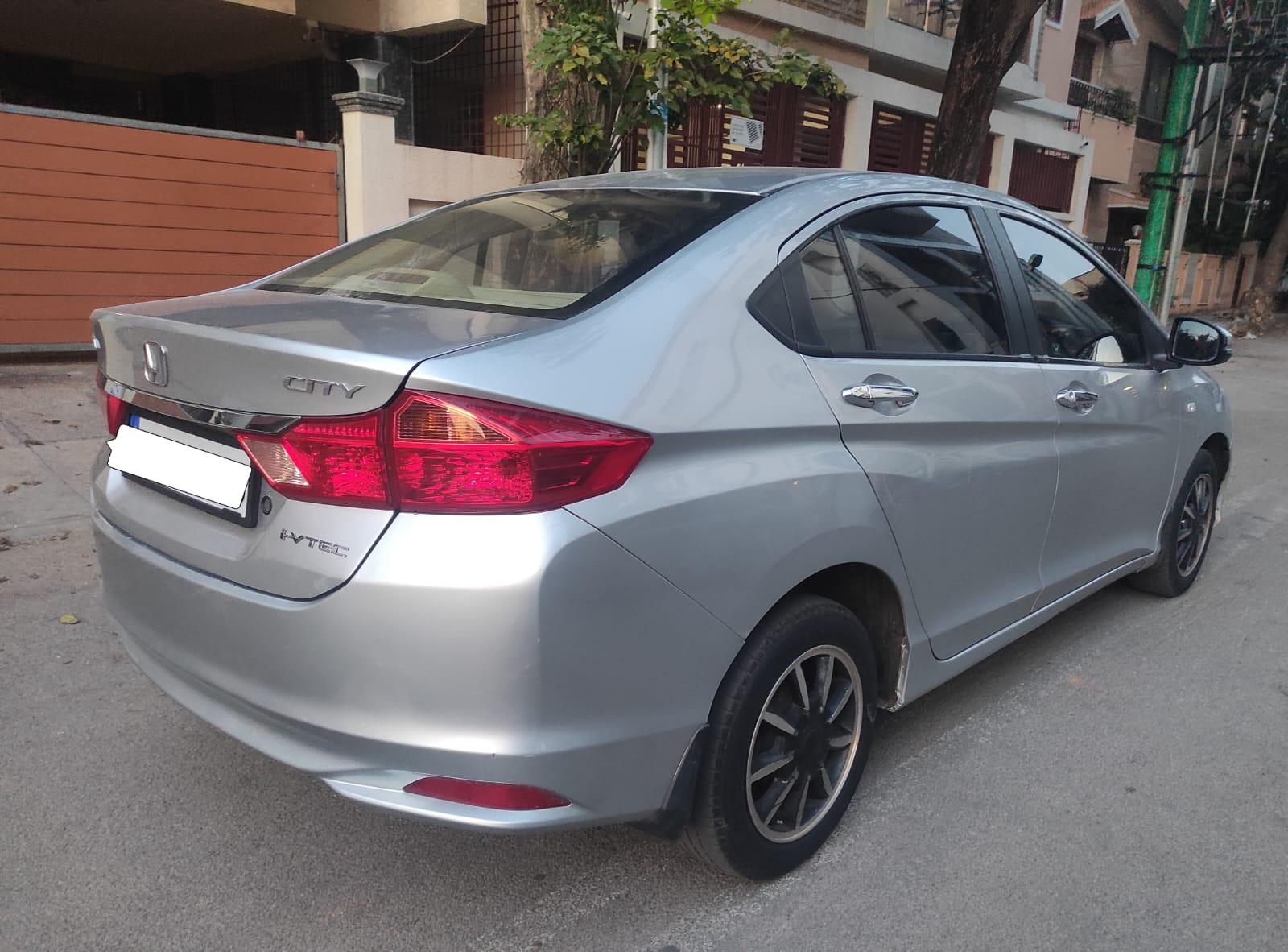 Honda City SV 1.5