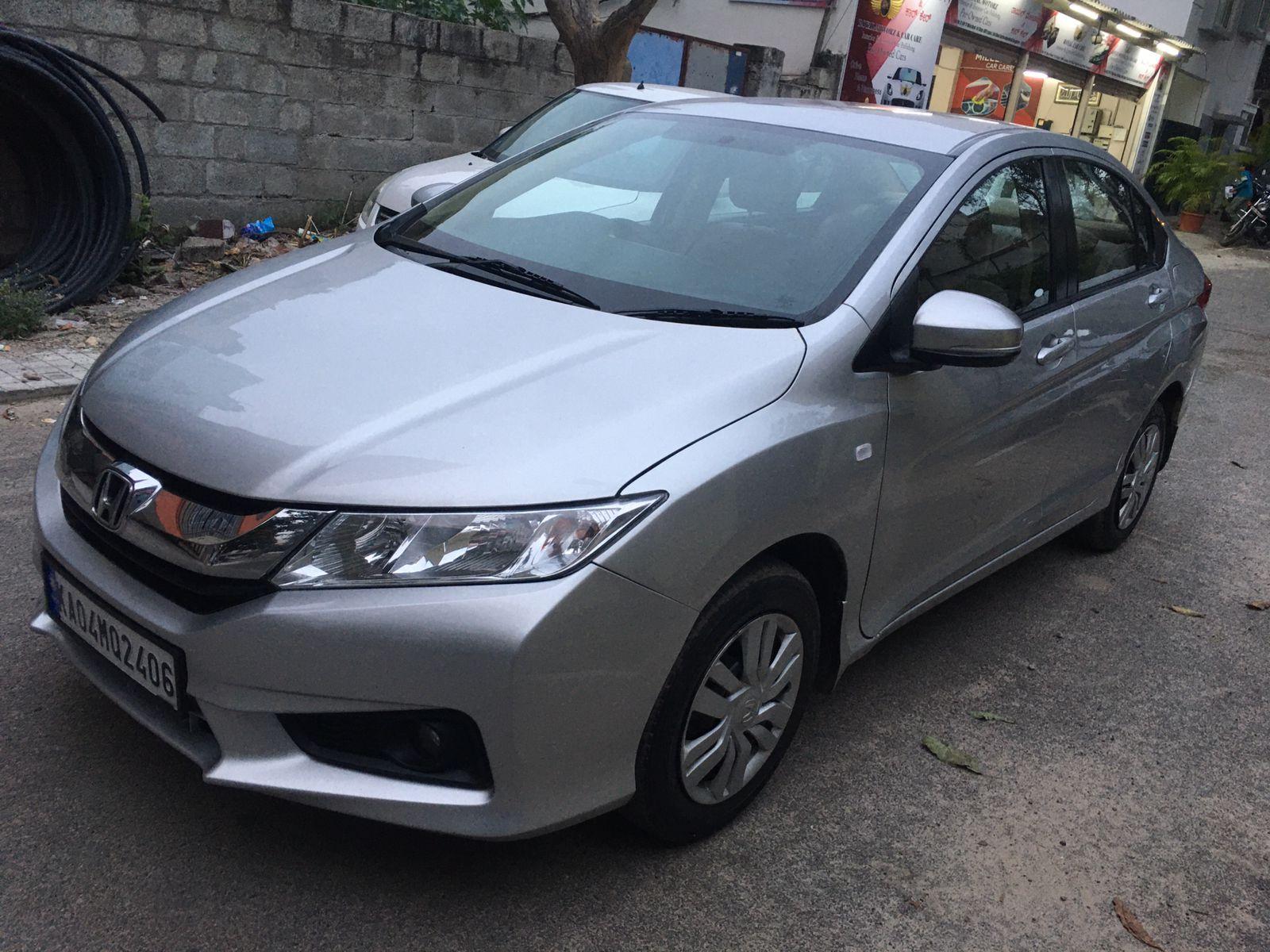 HONDA CITY SV CVT AUTOMATIC