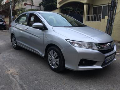 HONDA CITY SV CVT AUTOMATIC