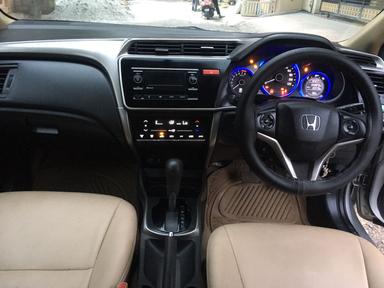 HONDA CITY SV CVT AUTOMATIC