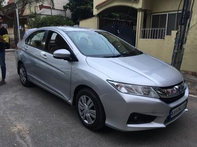 HONDA CITY SV CVT AUTOMATIC