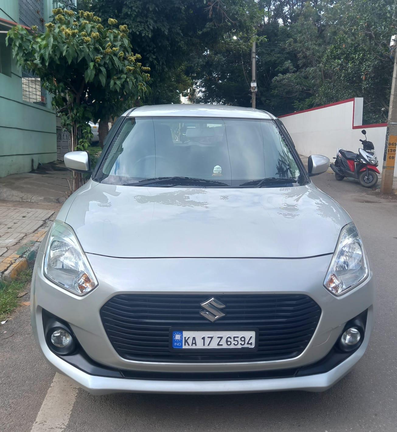 MARUTI SWIFT VDI