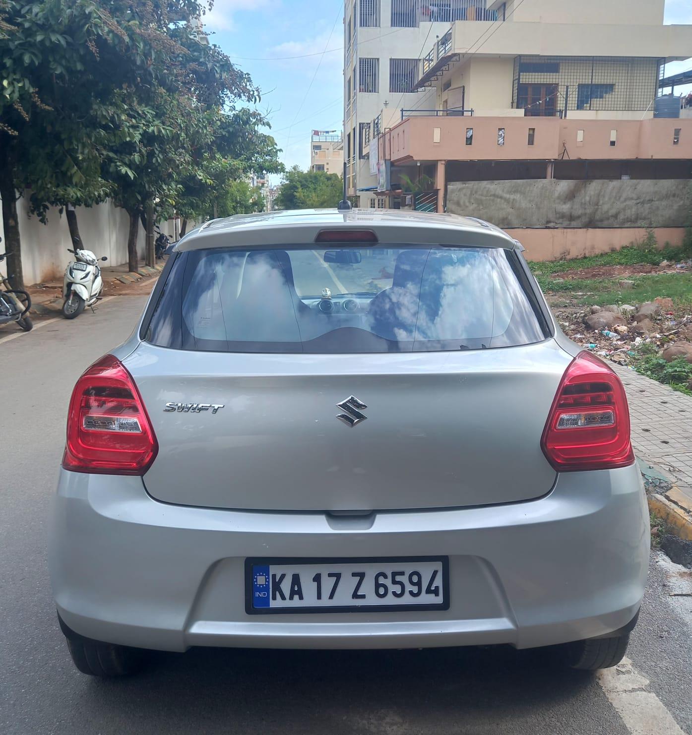 MARUTI SWIFT VDI