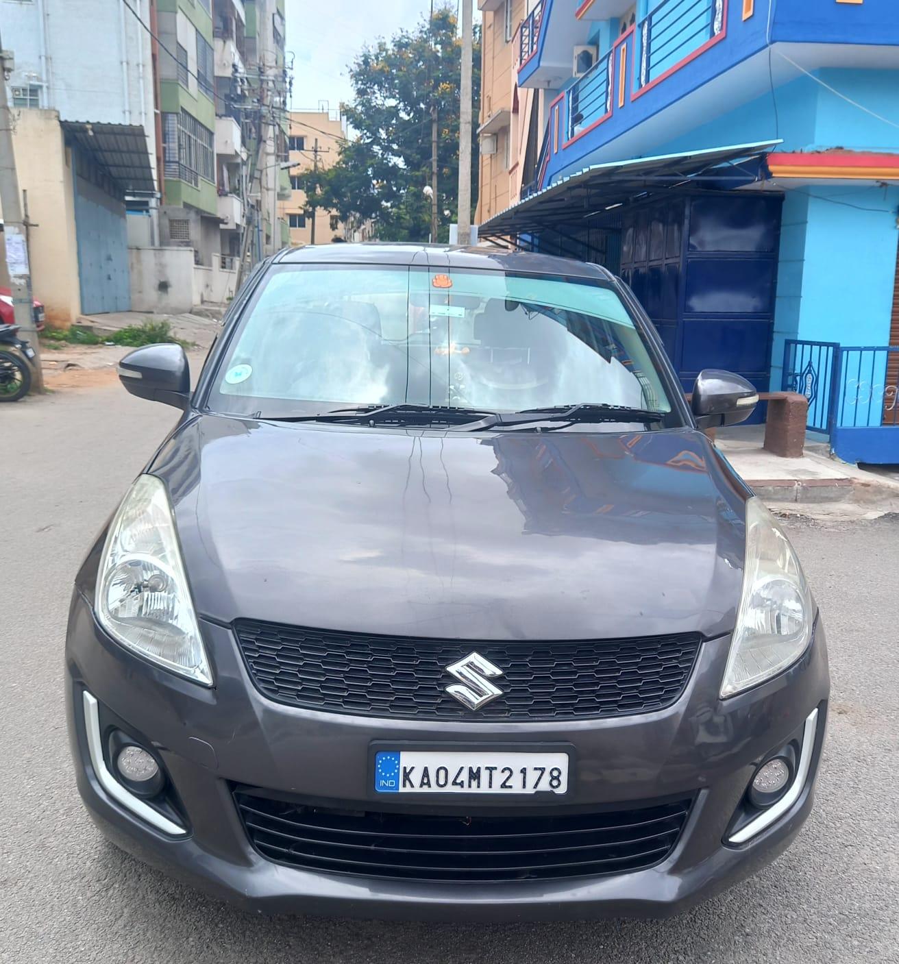 MARUTI SWIFT VDI