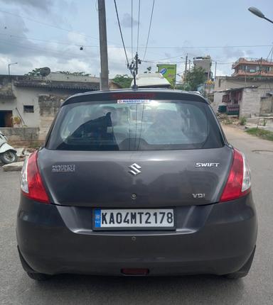 MARUTI SWIFT VDI