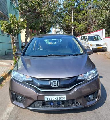 HONDA JAZZ I-DTEC V