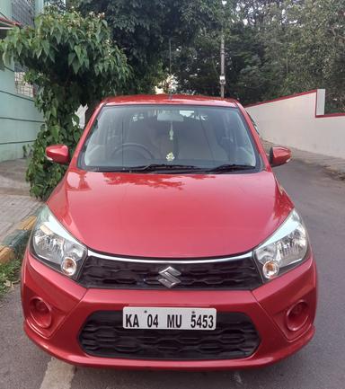 MARUTI CELERIO ZXI AMT