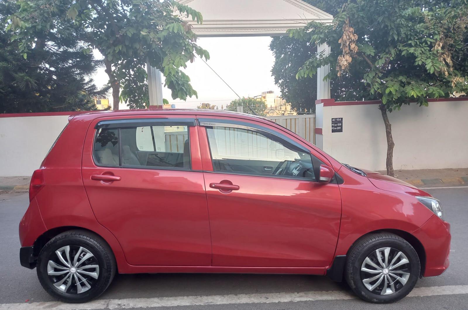 MARUTI CELERIO ZXI AMT