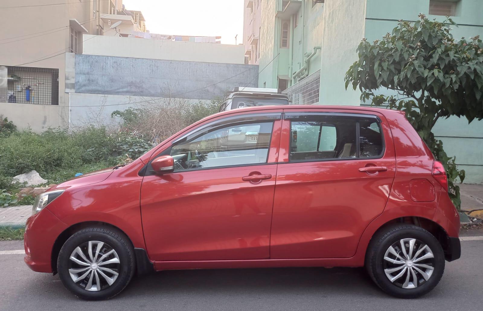 MARUTI CELERIO ZXI AMT