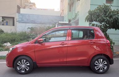 MARUTI CELERIO ZXI AMT