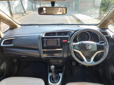 HONDA JAZZ I-DTEC V