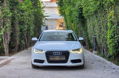 AUDI A6 2.0 TDI S LINE