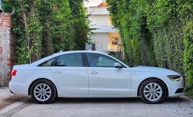 AUDI A6 2.0 TDI S LINE