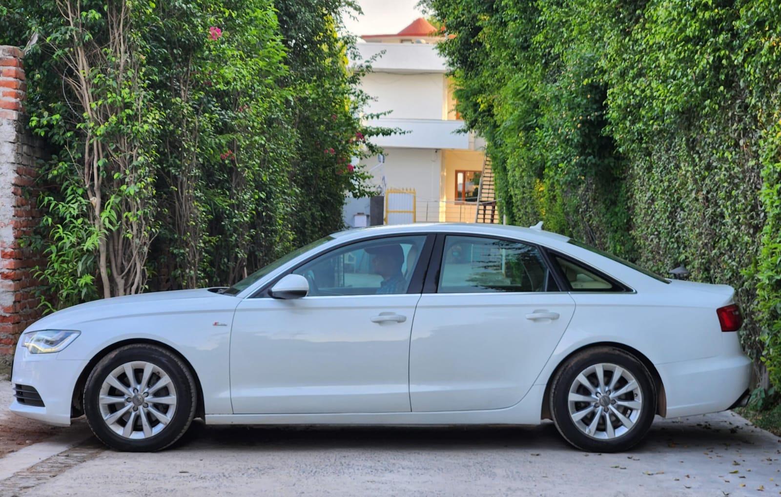 AUDI A6 2.0 TDI S LINE