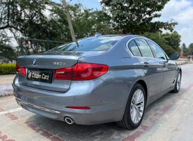 *BMW 5 SERIES 520D LUXURY LINE AUTOMATIC DIESEL*