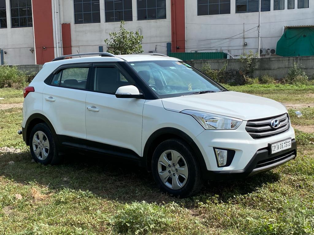 2017 Creta S