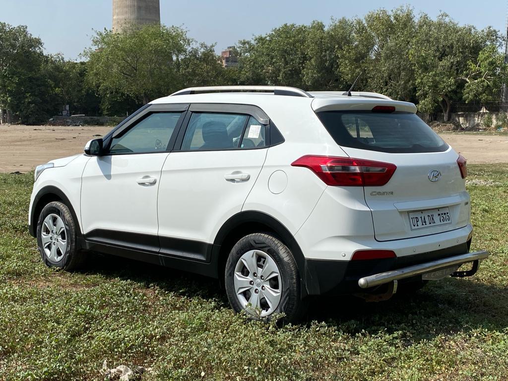 2017 Creta S