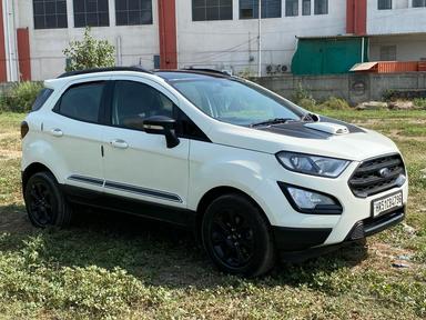 2020 Ecosport Titanium Thunder Edition