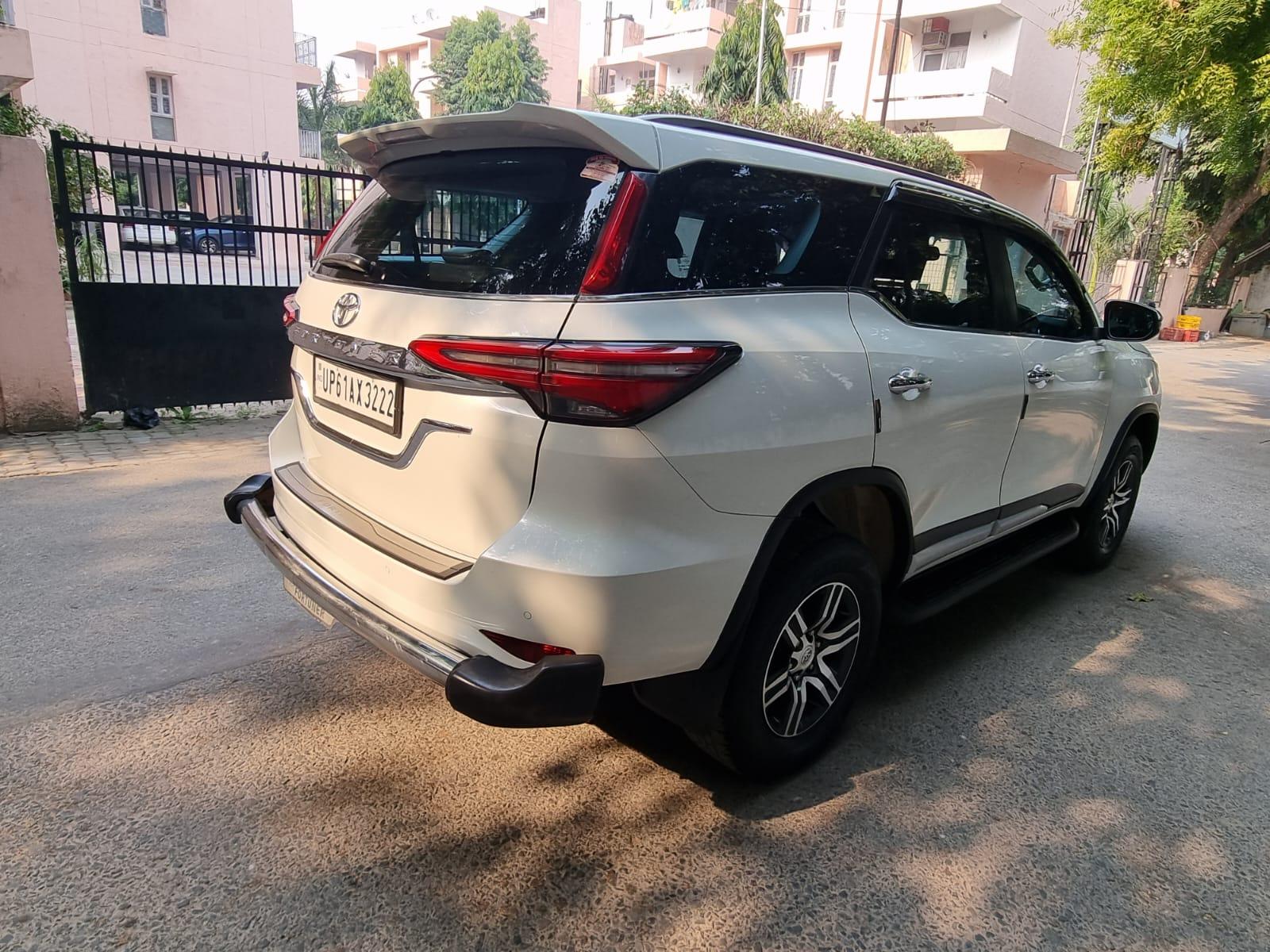 2022 TOYOTA FORTUNER