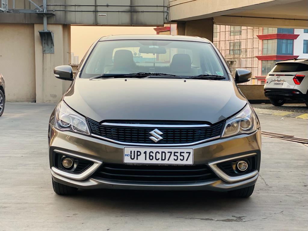 Maruti Suzuki Ciaz Delta 2019 Petrol Hybrid Manual