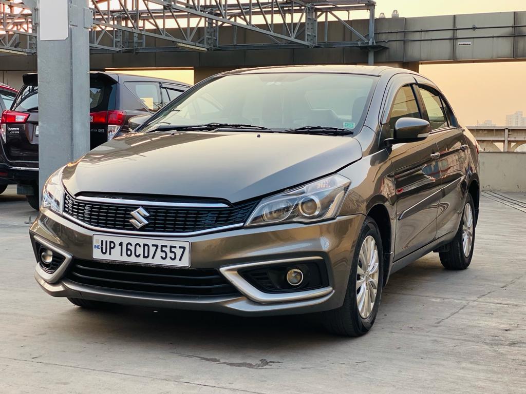 Maruti Suzuki Ciaz Delta 2019 Petrol Hybrid Manual