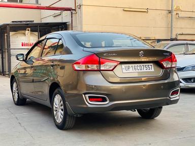 Maruti Suzuki Ciaz Delta 2019 Petrol Hybrid Manual