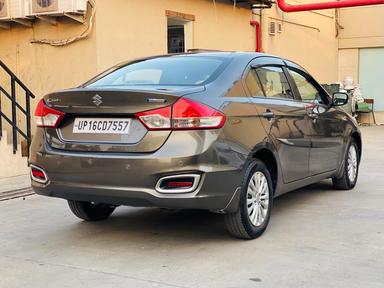 Maruti Suzuki Ciaz Delta 2019 Petrol Hybrid Manual