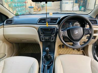 Maruti Suzuki Ciaz Delta 2019 Petrol Hybrid Manual