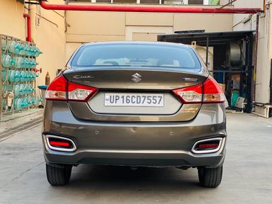 Maruti Suzuki Ciaz Delta 2019 Petrol Hybrid Manual