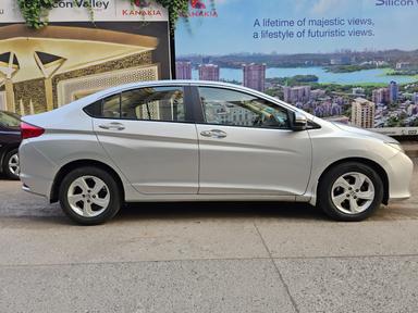 Honda City 1.5 VX 2014