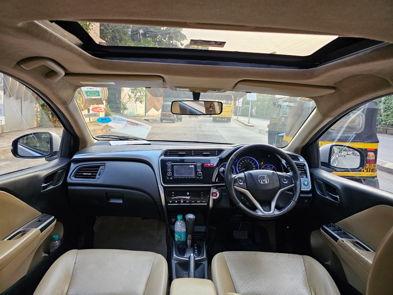 Honda City 1.5 VX 2014