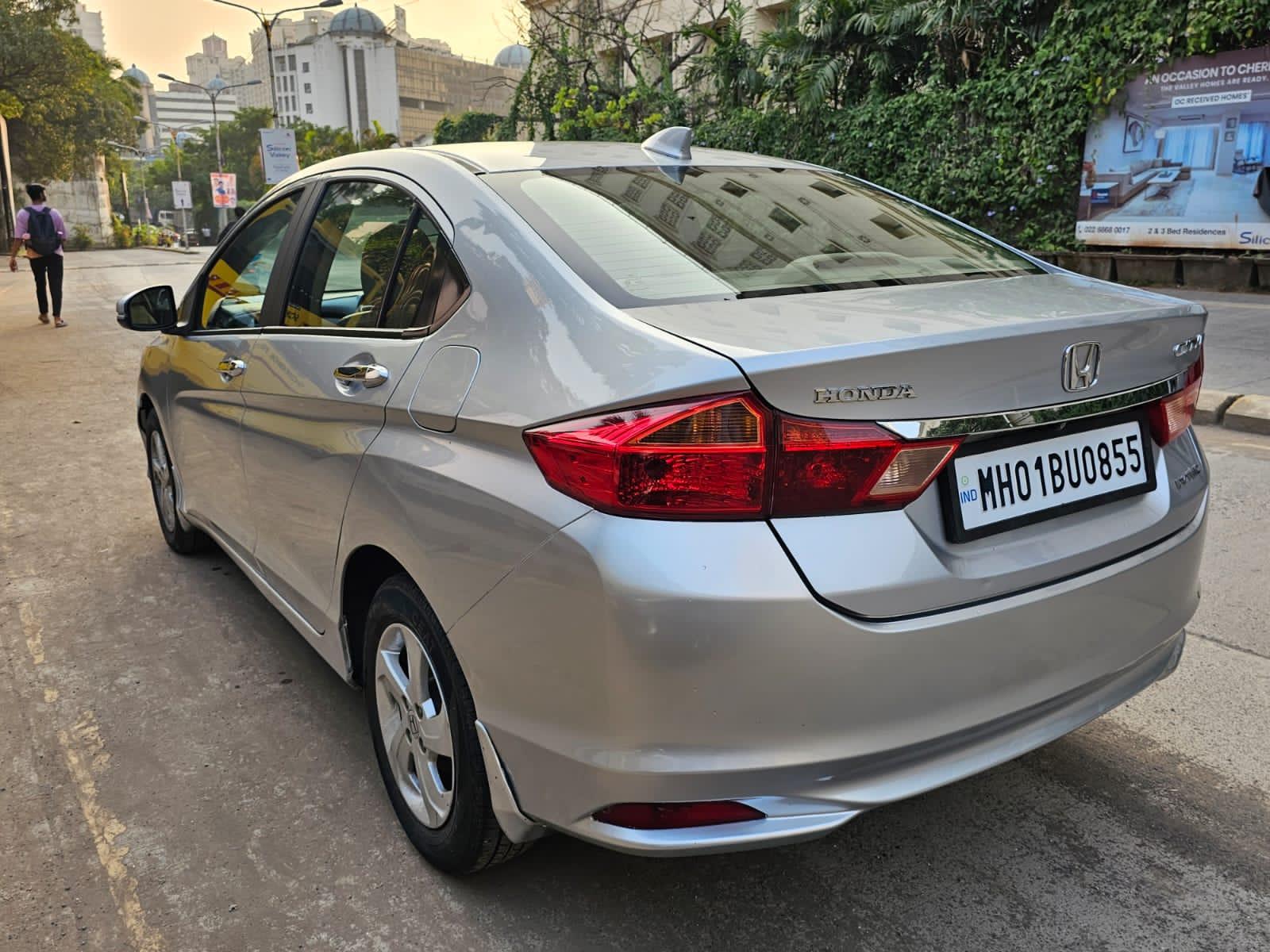 Honda City 1.5 VX 2014