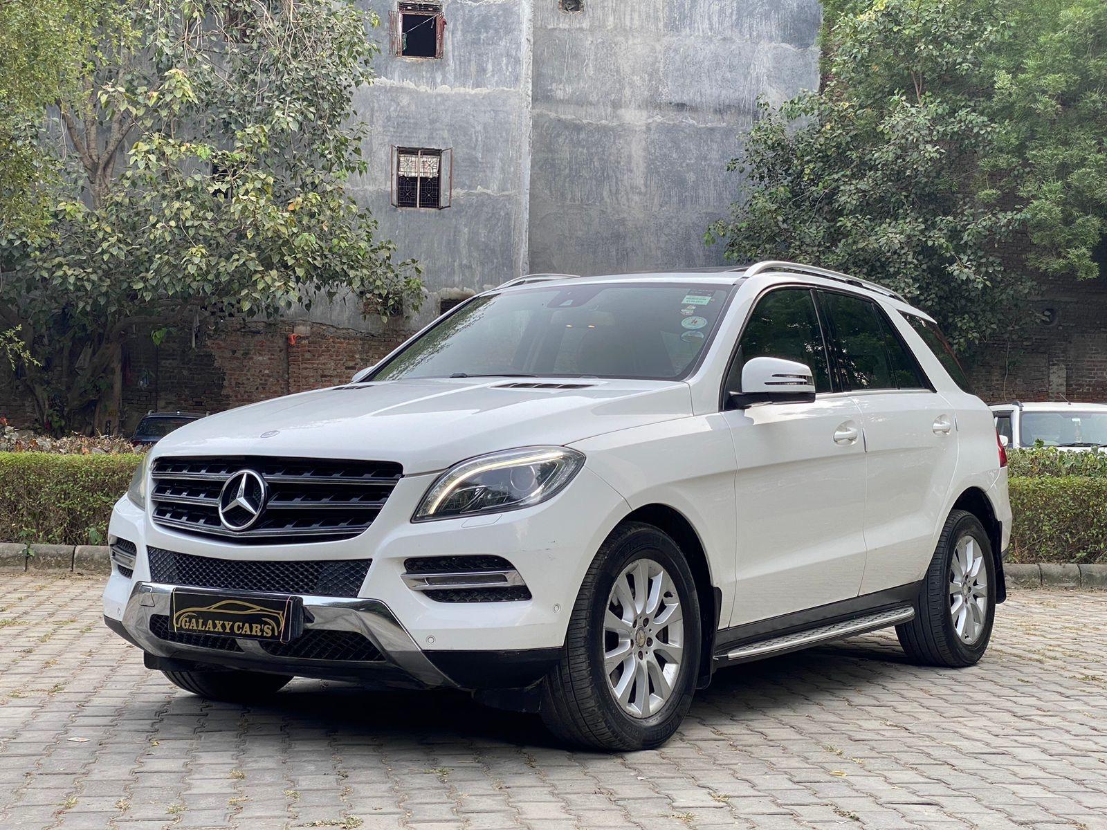 MERCEDES BENZ ML 250