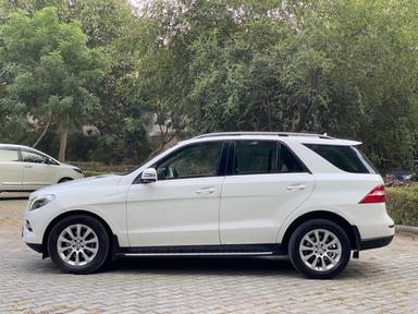 MERCEDES BENZ ML 250