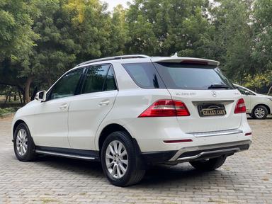 MERCEDES BENZ ML 250