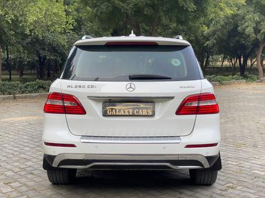 MERCEDES BENZ ML 250